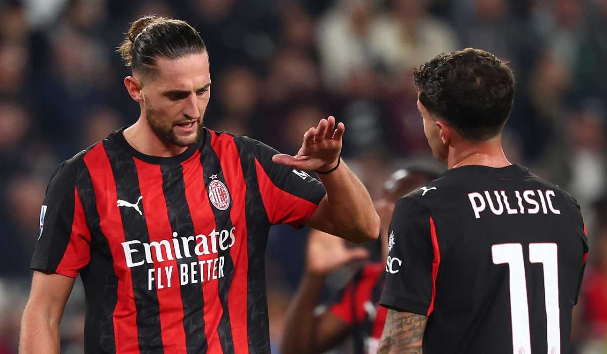 AC Milan Terbang ke Australia, Rabiot Meradang!
