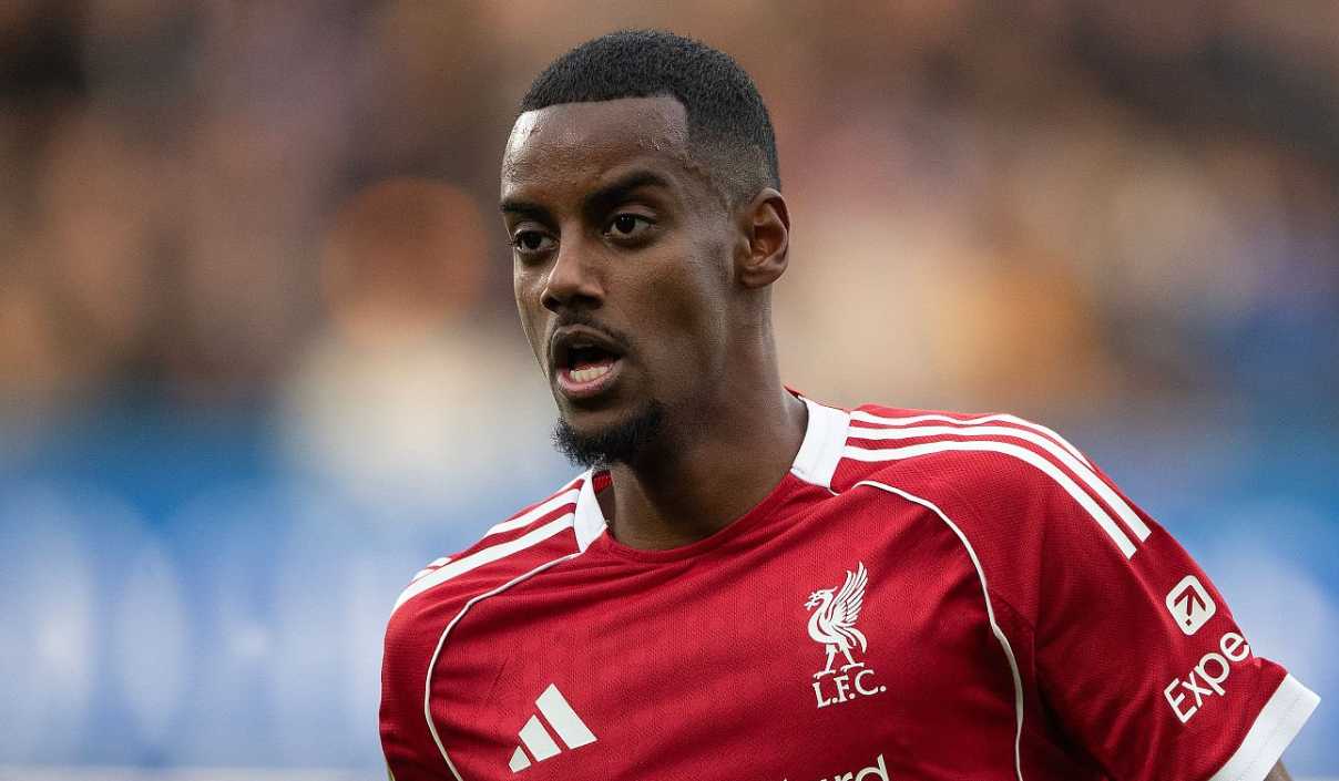 Isak Bikin Kacau Liverpool? Merson Blak-blakan! 1  Isak Bikin Kacau Liverpool? Merson Blak-blakan!