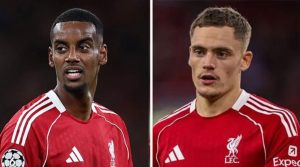 Liverpool Terkapar di Istanbul: Isak Tumpul, Wirtz Blunder!