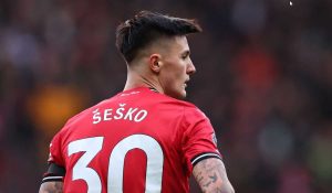 Sesko, Mount & Amad: MU Bangkit!