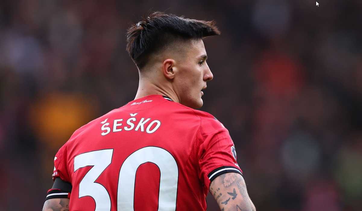 Sesko, Mount & Amad: MU Bangkit!