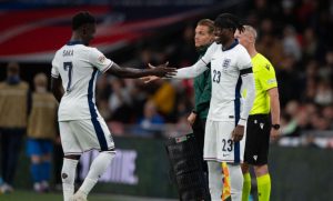 Saka Bersinar, Tuchel Dilema Manis!