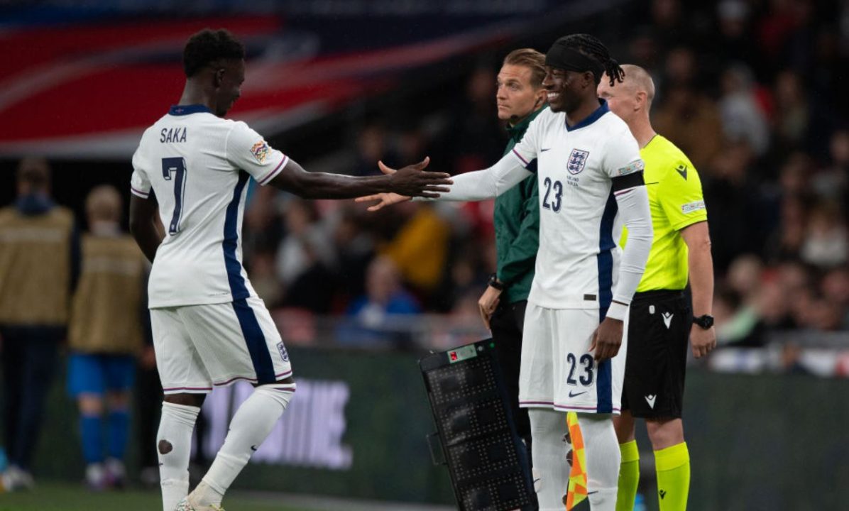 Saka Bersinar, Tuchel Dilema Manis!