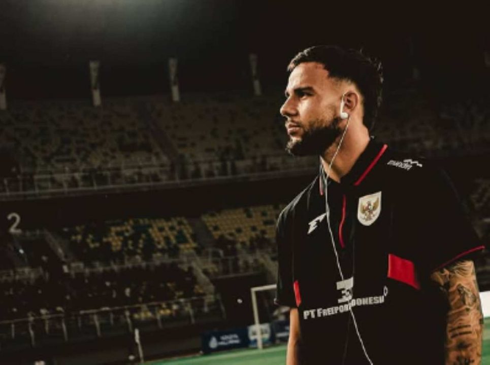 Garuda Tanpa Verdonk: Strategi Kluivert Lawan Arab Saudi?