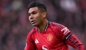 Casemiro: Bertahan di MU? Amorim Jadi Penentu!