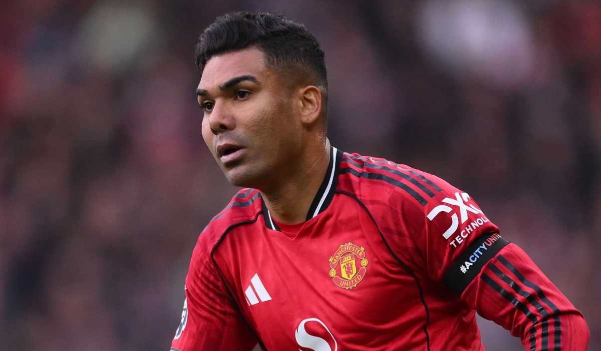 Casemiro: Bertahan di MU? Amorim Jadi Penentu! 1 Casemiro: Bertahan di MU? Amorim Jadi Penentu!