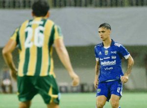 Maung Bandung Mengaum! Hajar PSBS Biak 3-0!