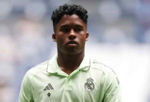 Endrick Out? West Ham Siap Tampung Bintang Muda Madrid!