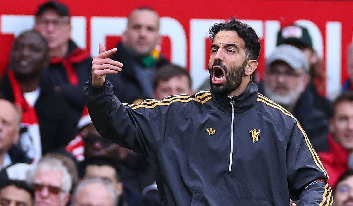 Amorim Belum Aman! MU Wajib Kerja Keras Pasca Jeda!