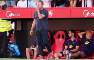 Barca Pantau Bek Kidal: Januari Kejutan Transfer?