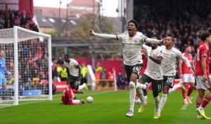 Forest Terkapar! Chelsea Perpanjang Nestapa Postecoglou