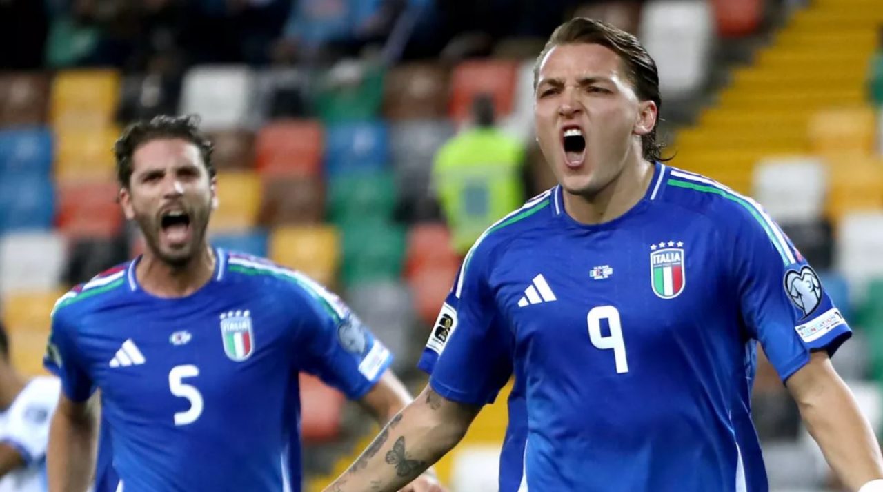 Retegui Gemilang! Italia Amankan Playoff Piala Dunia! 1 Retegui Gemilang! Italia Amankan Playoff Piala Dunia!