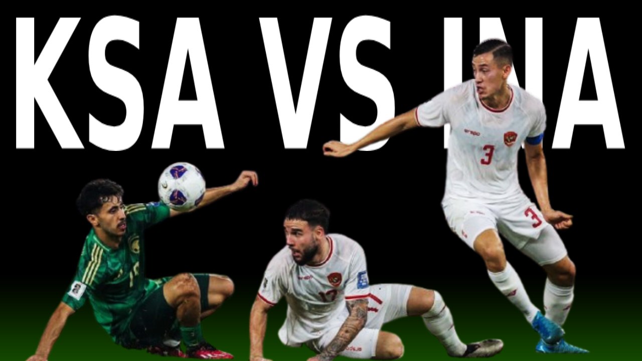 Tentukan Nasib! Jadwal Play-off Piala Dunia Zona Asia