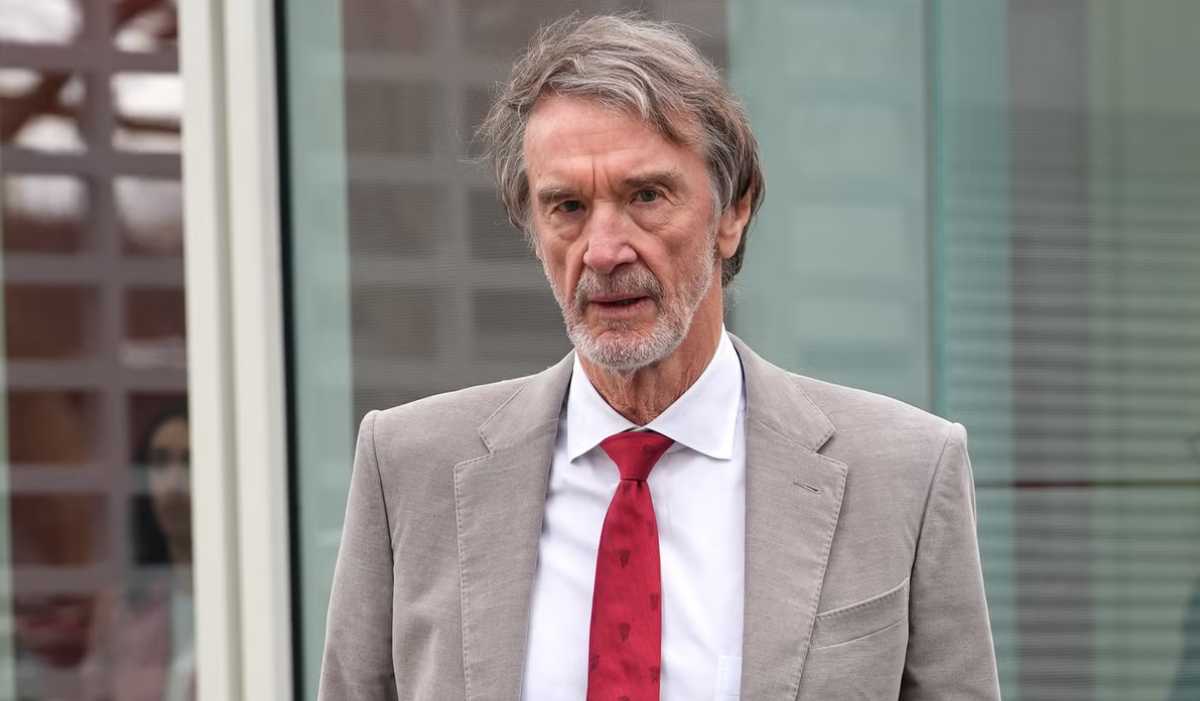 Ratcliffe Jamin Amorim 3 Tahun! MU Siap Bangkit?