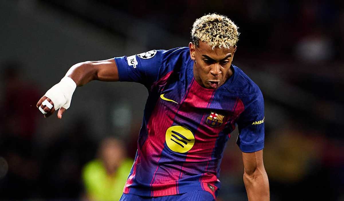 Yamal Disiapkan! El Clasico Jadi Target Utama?