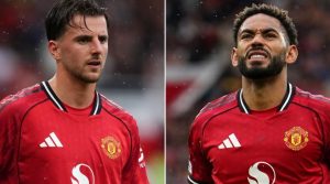 Mount Starter? Amorim Dilema Laga Liverpool!