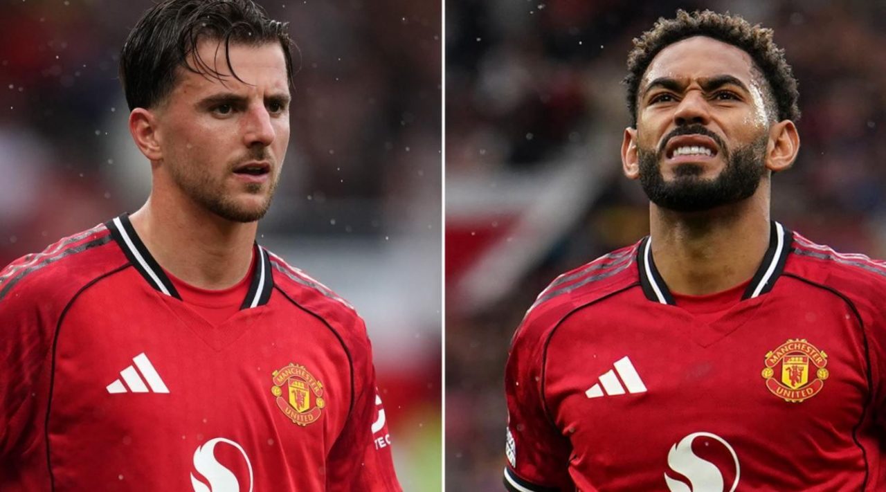 Mount Starter? Amorim Dilema Laga Liverpool! 1 Mount Starter? Amorim Dilema Laga Liverpool!