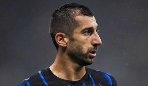Drama WhatsApp: Mkhitaryan Ungkap Konflik dengan Mourinho!