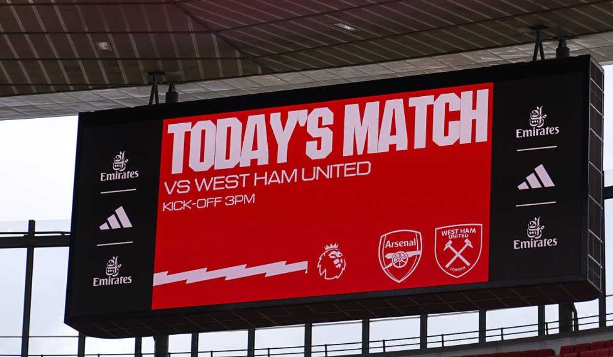 Emirates Baru: Arsenal Kejar Ambisi Stadion Terbesar!