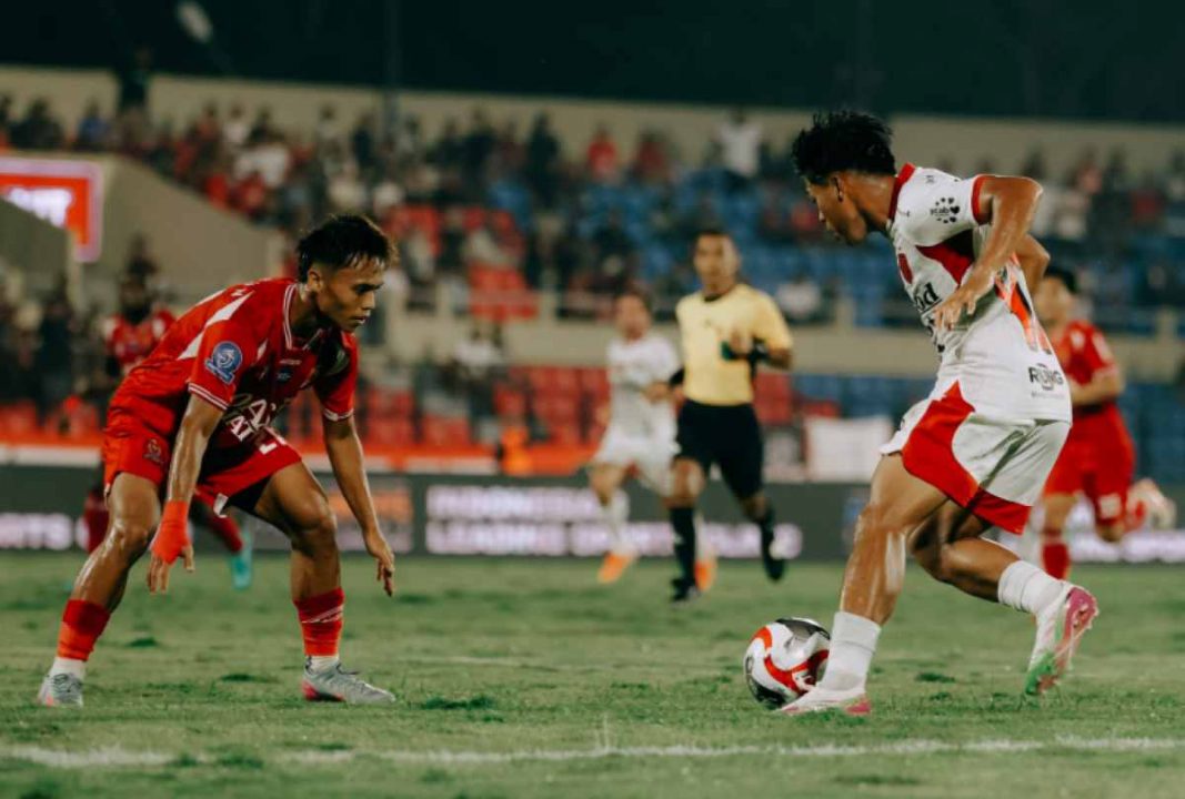 Bali United Bungkam Persijap di Jepara! 1 Bali United Bungkam Persijap di Jepara!