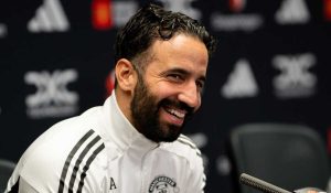 Amorim: Mainoo & Zirkzee, Buktikan Diri! Jangan Kabur!