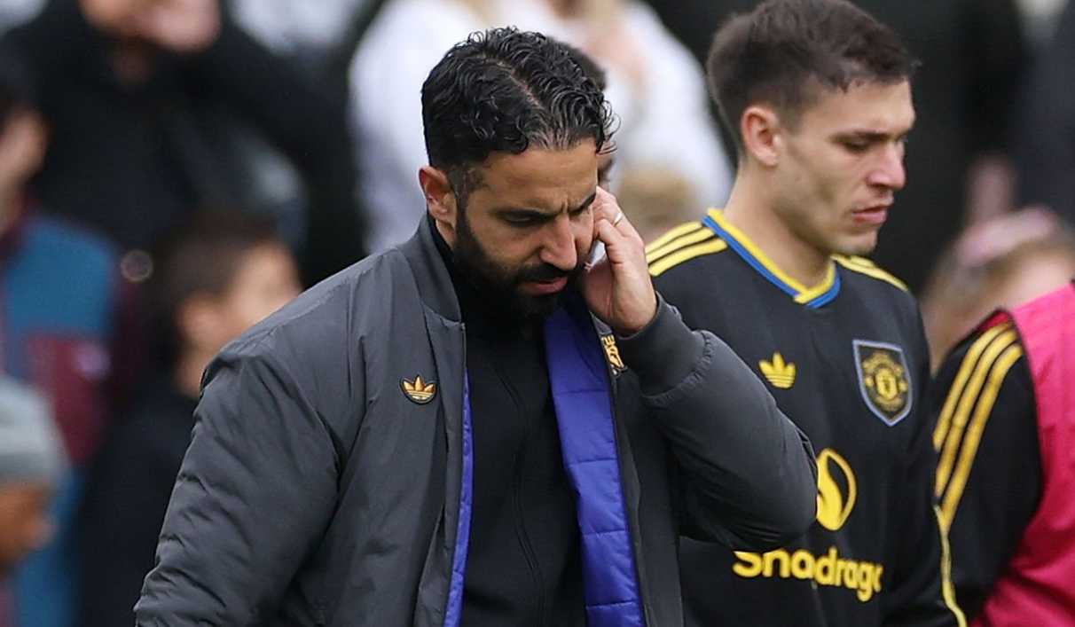 MU Terpuruk, Mantan Pelatih Liga Inggris Sindir Pedas Amorim! 1 MU Terpuruk, Mantan Pelatih Liga Inggris Sindir Pedas Amorim!