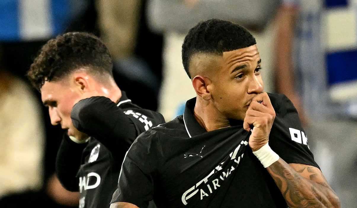 City Amankan Savinho, PR Kontrak Pemain Senior Menanti! 1 City Amankan Savinho, PR Kontrak Pemain Senior Menanti!