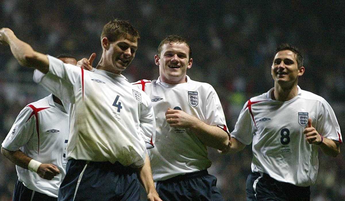 Ego Klub Hancurkan Generasi Emas Inggris? 1 Ego Klub Hancurkan Generasi Emas Inggris?