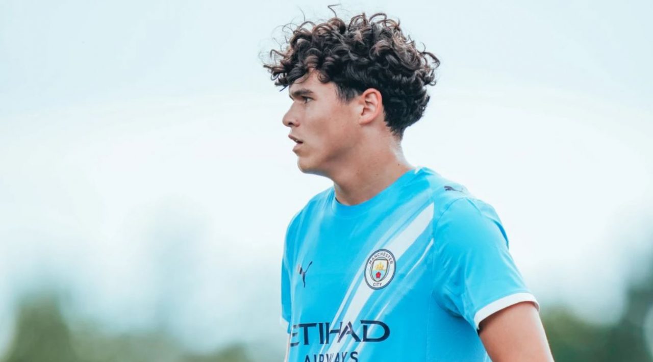 Teddie Lamb: Sensasi Baru City, Mesin Gol U-18! 1 Teddie Lamb: Sensasi Baru City, Mesin Gol U-18!