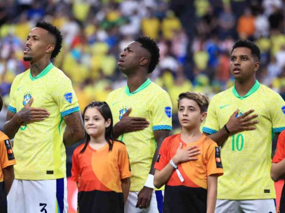 Trio Madrid Kembali Bersinar di Tim Samba!