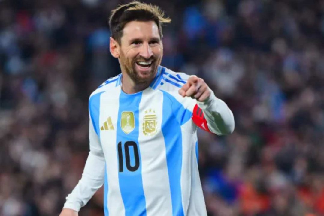 Messi Main? Argentina Siapkan Kejutan Lawan Venezuela!