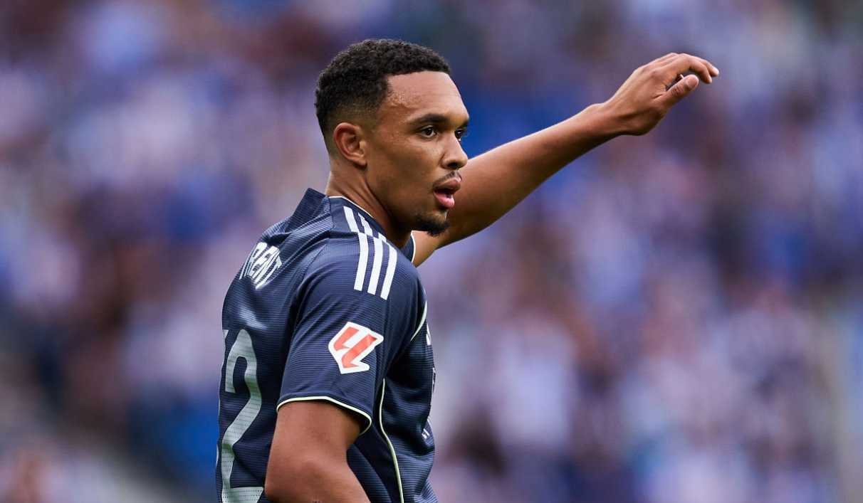 Liverpool Merana Tanpa Trent: Slot Gigit Jari!