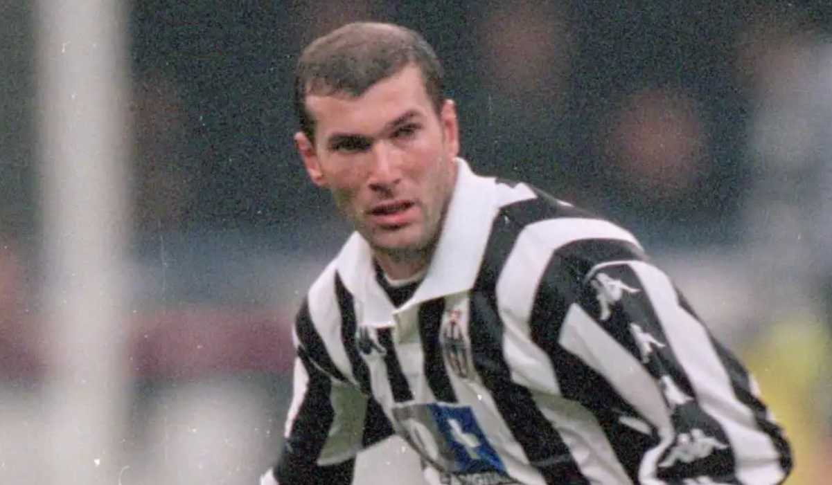 Zidane: Madrid? Sekarang Atau Tidak Sama Sekali! 1 Zidane: Madrid? Sekarang Atau Tidak Sama Sekali!