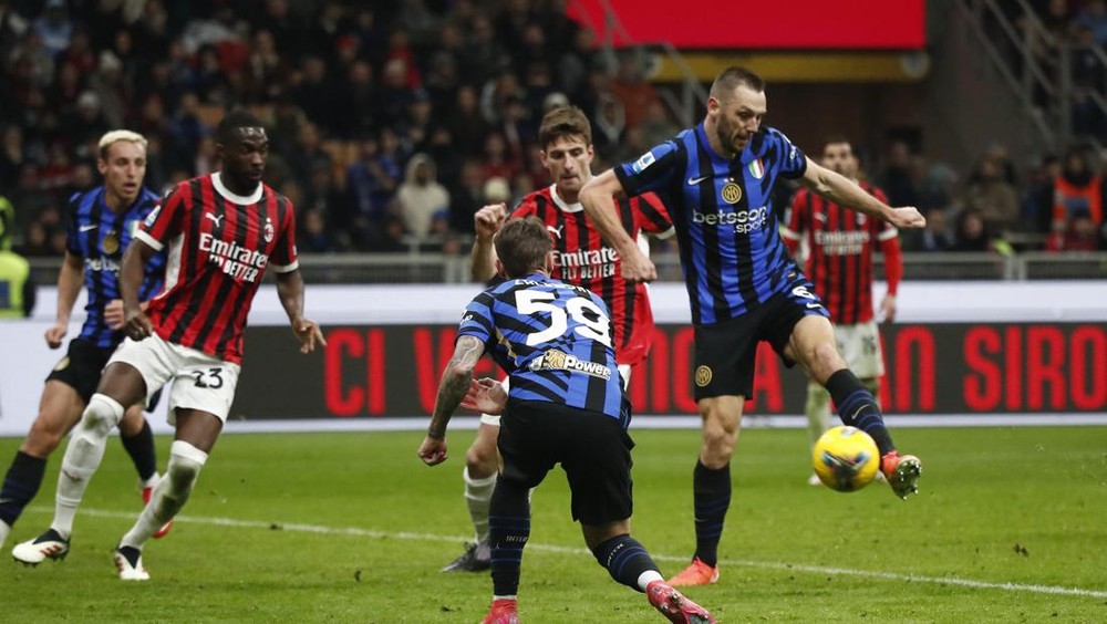 Derby Della Madonnina Membara: Inter Ganas Banget, Milan Harus Solid!
