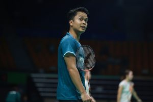 Ginting Absen di Australia Open! Ada Kabar Bahagia?