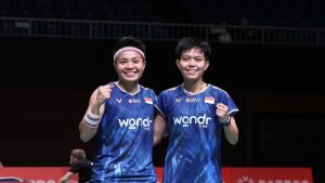 Apri/Fadia Siap 'Rally' Lawan Jepang di Japan Masters!