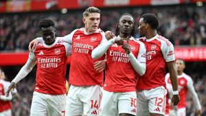 Arsenal Tak Terkejar? Guardiola Berharap Keajaiban!