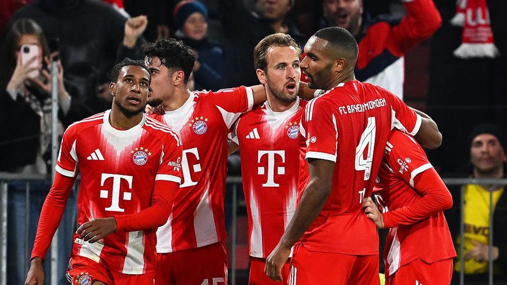Bayern Wajib Sempurna di Paris! 1 Bayern Wajib Sempurna di Paris!