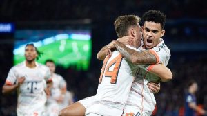 Bayern dan Arsenal Dominasi, Kejutan di Klasemen Liga Champions!