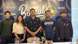 Padel di Asian Games 2026: Indonesia Buru Bibit Unggul!