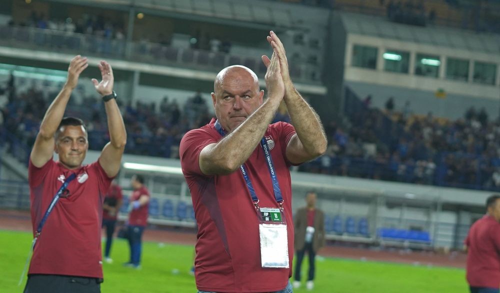 Hodak Meradang! Persib Gagal Amankan Tiket ACL?