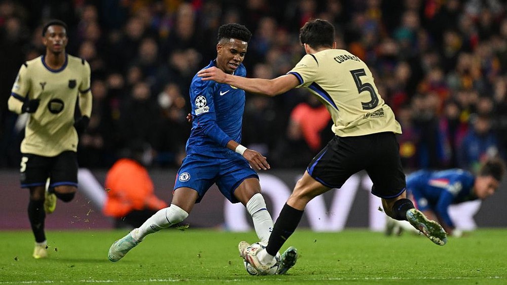 Estevao Pemain Muda yang Matang