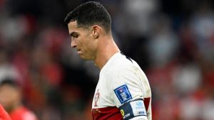 Ronaldo: Piala Dunia Bukan Segalanya!