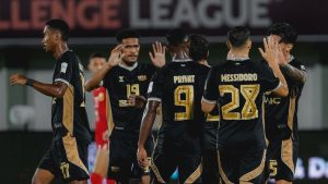 Dewa United Menggila! Juara Grup AFC Challenge League!