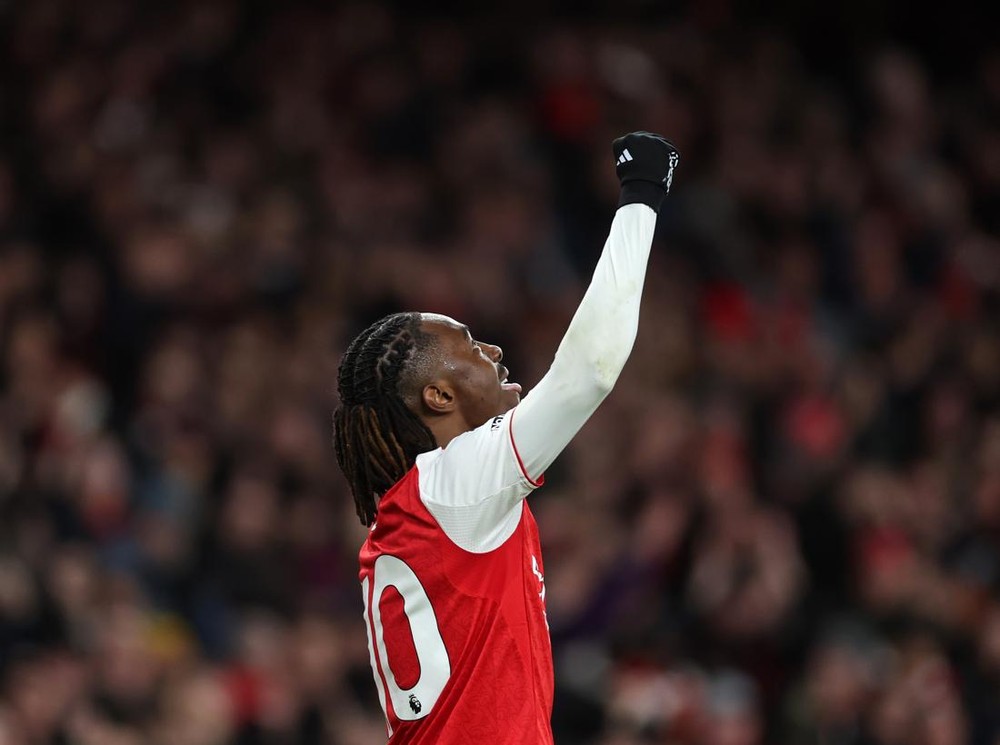 Eberechi Eze Bisa Jadi Kunci Arsenal Raih Gelar Juara Liga Inggris