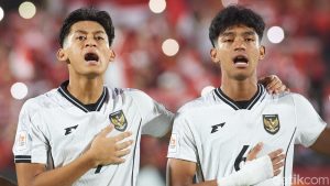 Garuda Muda Hadapi Ujian Berat: Prediksi Indonesia U-17 vs Brasil U-17