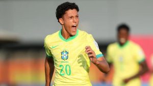 Brasil Pede Gilas Hadapi Garuda Muda di Piala Dunia U-17!