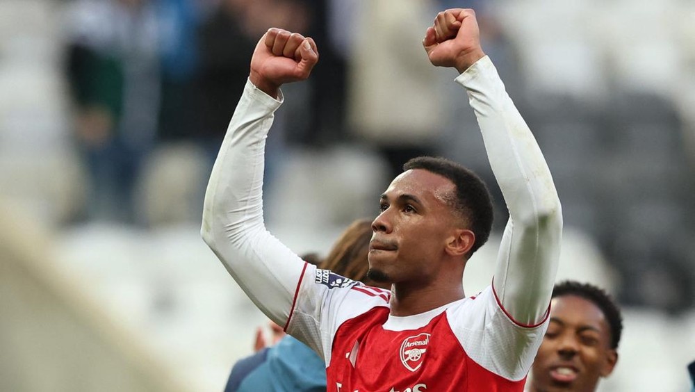 Arsenal Krisis Lini Belakang? Gabriel Absen Sebulan!