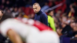 Heitinga Dipecat! Ajax Makin Merana di Liga Champions