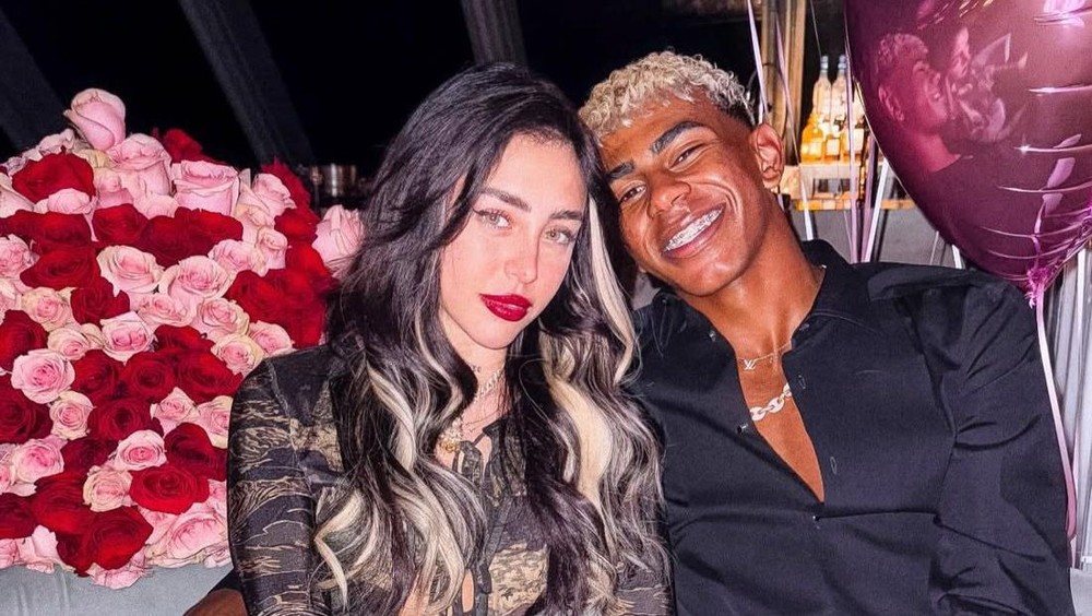 Yamal Putus dengan Nicki Nicole: Model Italia Jadi Biang Keladi?